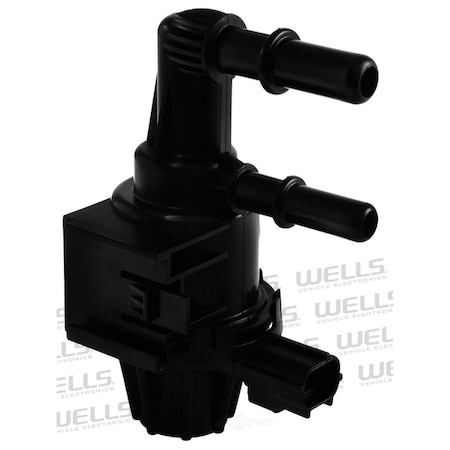 Wve 2M1181 Vapor Canister Purge Solenoid 2M1181